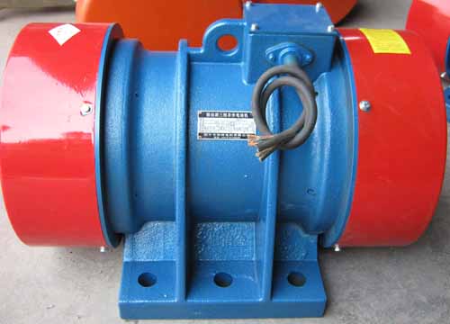 TZDC振動(dòng)電機(jī) 編號(hào):10521422316